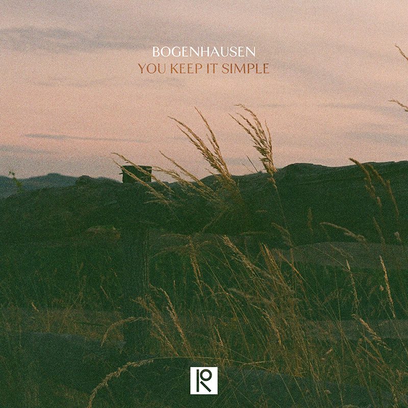 Bogenhausen — You Keep It Simple