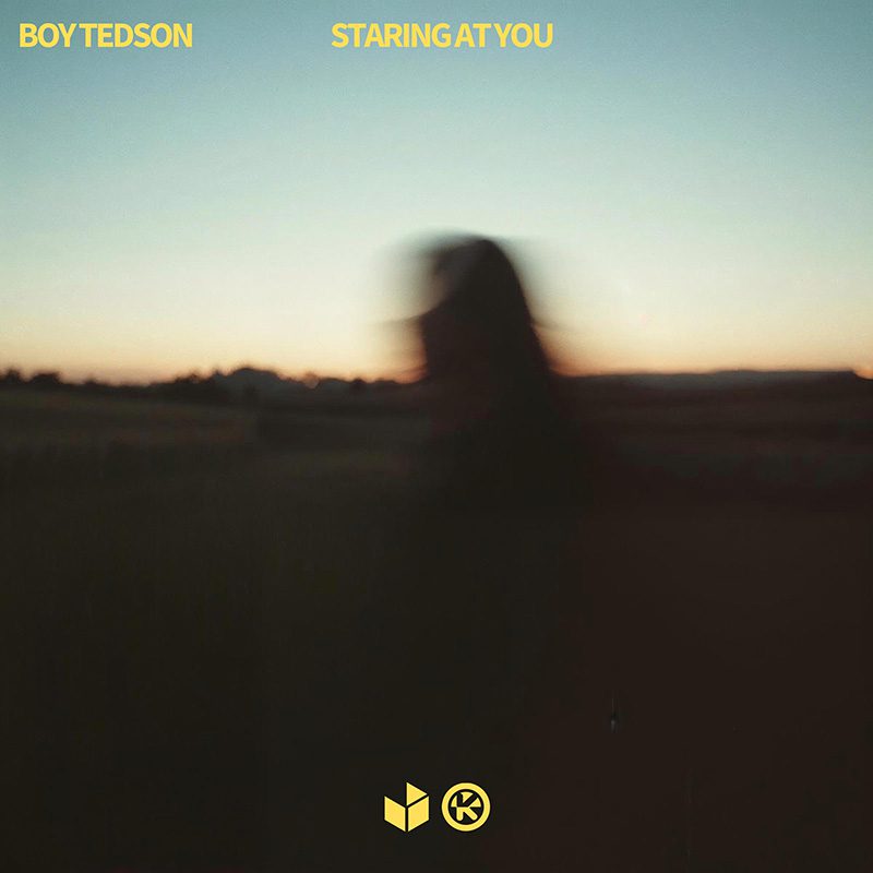 Boy Tedson — Staring At You