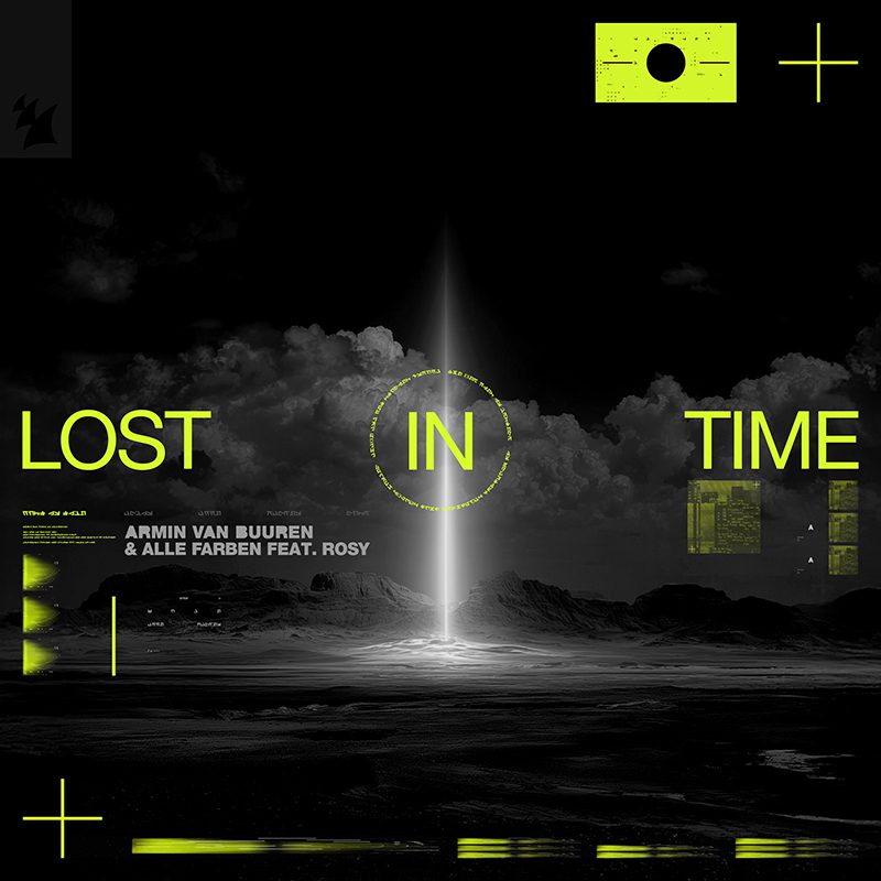 Armin van Buuren & Alle Farben feat. ROSY — Lost In Time