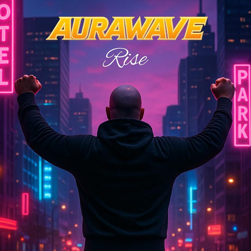 AuraWave – Rise