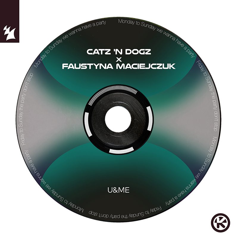 Catz ’n Dogz x Faustyna Maciejczuk — U&Me