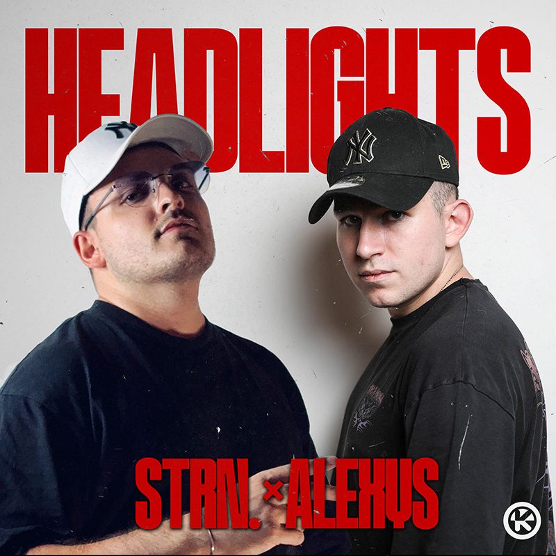 Strn. x ALEXYS — Headlights
