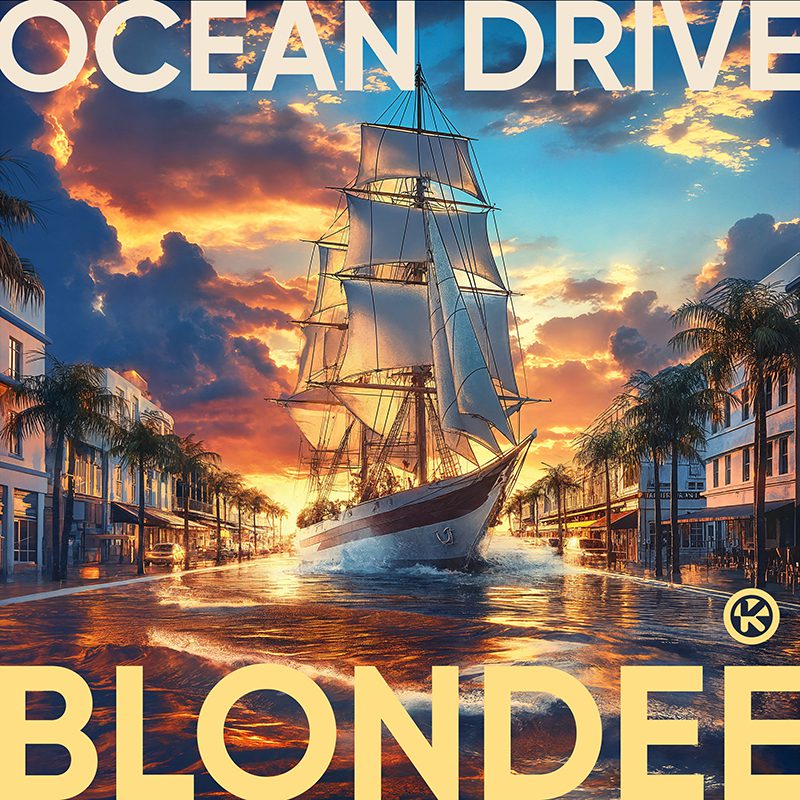 Blondee — Ocean Drive