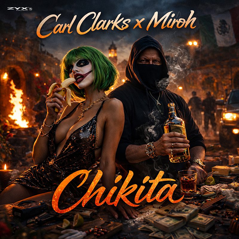 Carl Clarks x Miroh – Chikita