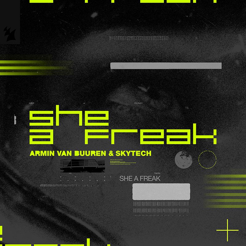 ARMIN VAN BUUREN & SKYTECH – She A Freak