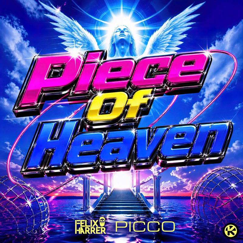 FELIX HARRER & PICCO – Piece Of Heaven