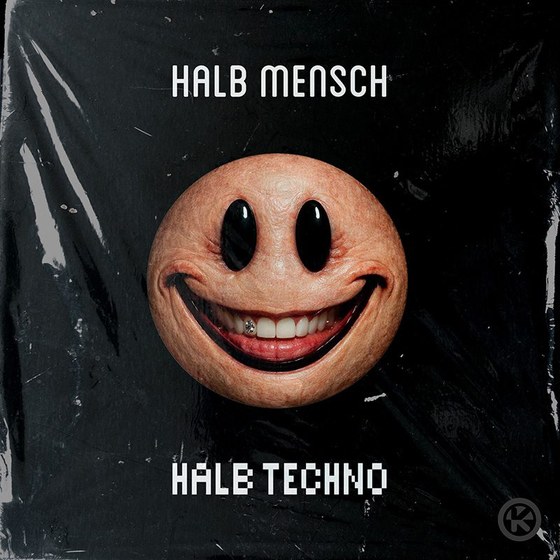 AKA AKA & LASERKRAFT 3D – Halb Mensch Halb Techno