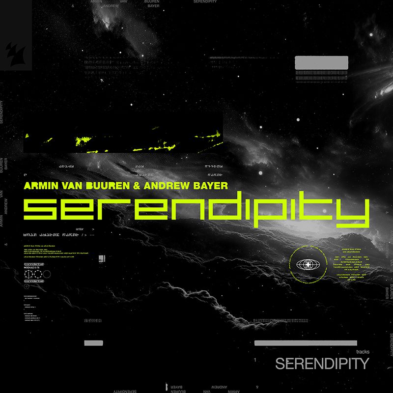 ARMIN VAN BUUREN & ANDREW BAYER – Serendipity